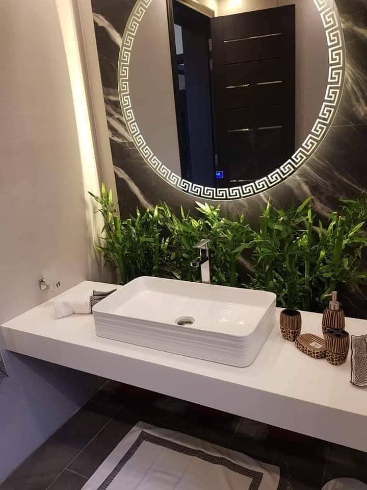 Led mirror / Vanity mirror / light mirror 11