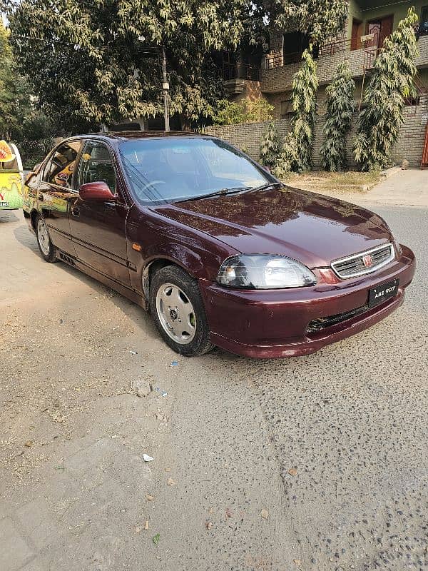 Honda Civic VTi 1999 5