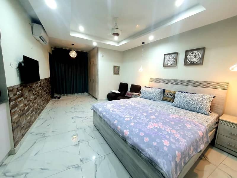 Furnished Studio Apartment Available For Rent 0