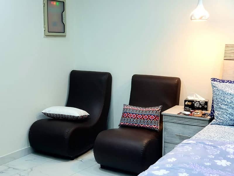 Furnished Studio Apartment Available For Rent 4