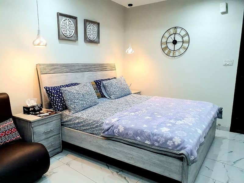 Furnished Studio Apartment Available For Rent 14