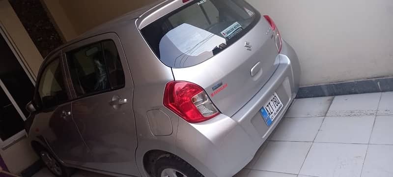 Suzuki Cultus VXL 2022 12