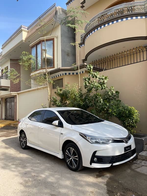 Toyota Corolla Altis 2019 0