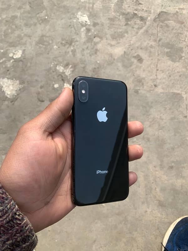 iphone x pta approved 64 gb 0