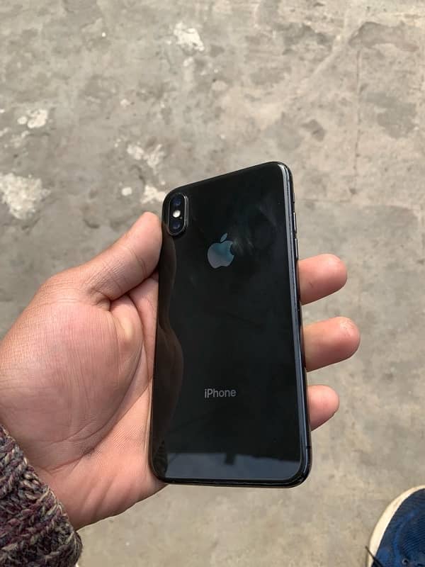 iphone x pta approved 64 gb 2