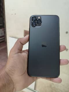 iPhone 11 pro max 256gb pta approved