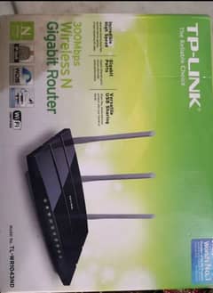 TP Link  Tl-wr1043nd gaming router