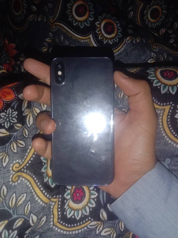 iphone x 64gb 4