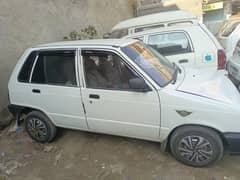 Suzuki Mehran VXR 2007