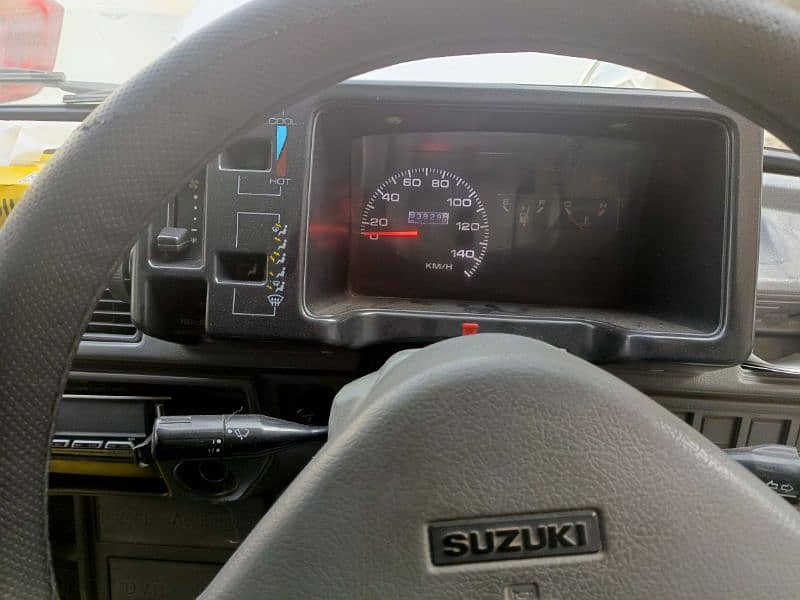 Suzuki Mehran VXR 2007 2