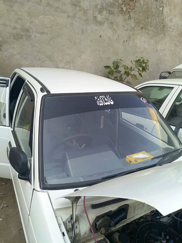 Suzuki Mehran VXR 2007 5