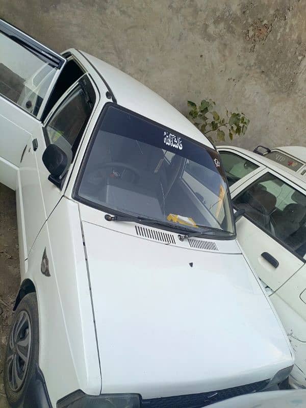 Suzuki Mehran VXR 2007 8