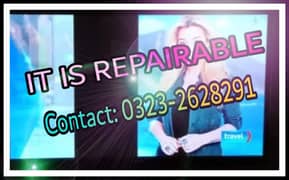 Samsung LED/LCD SMART TV Repairing & Service Register Your Complaint