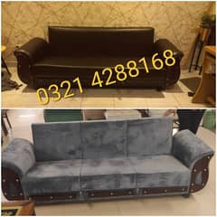 Sofa Poshish / Sofa Repair/ Furniture polish / bed poshish