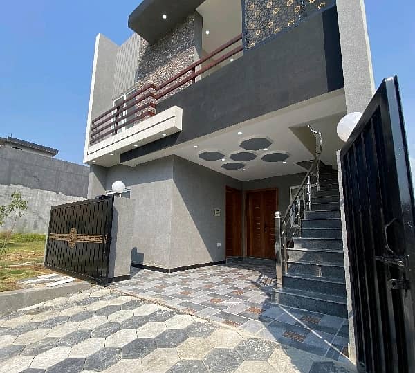 Get In Touch Now To Buy A House In Faisal Margalla City 2