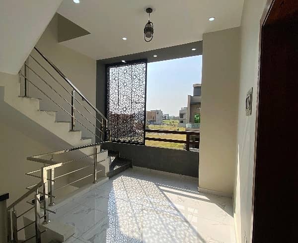 1125 Square Feet House In Faisal Margalla City 35