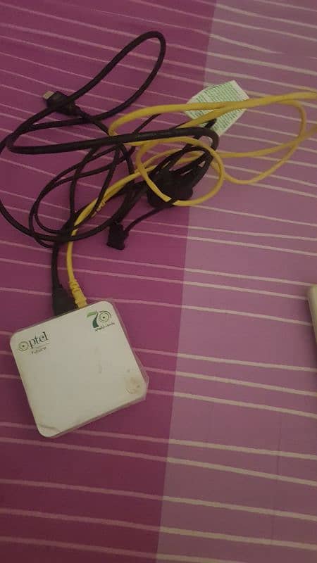 ptcl cable box v. good condition 1