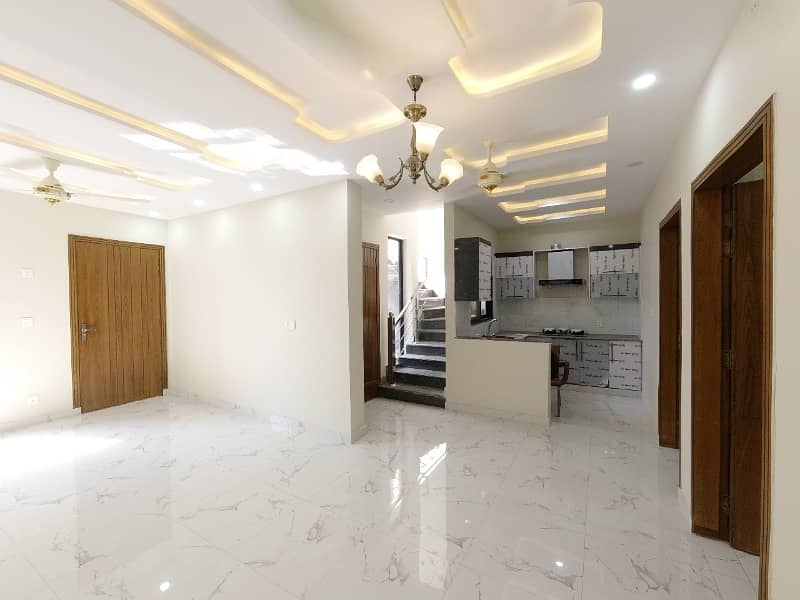 Centrally Located House For Sale In Faisal Margalla City Available 4