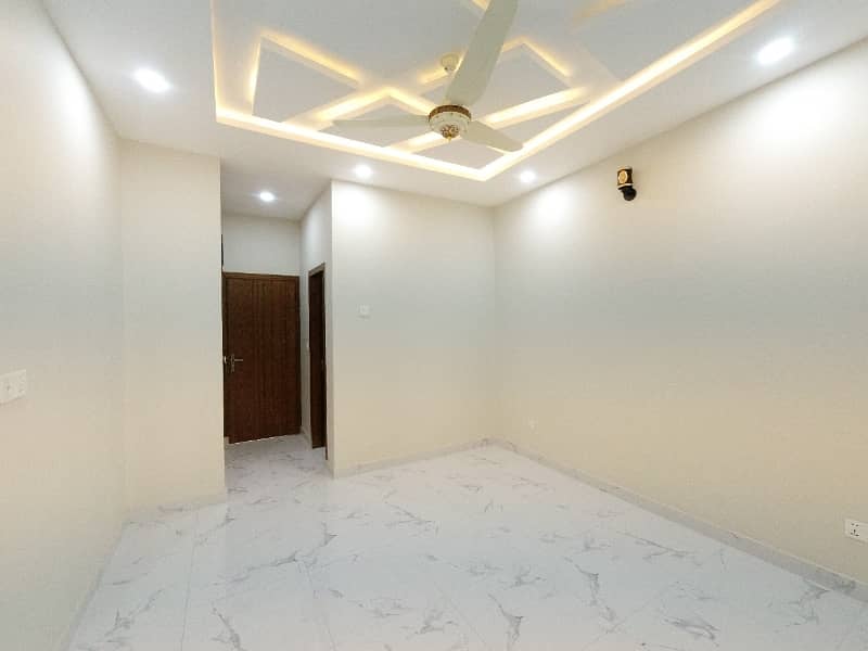 Centrally Located House For Sale In Faisal Margalla City Available 7