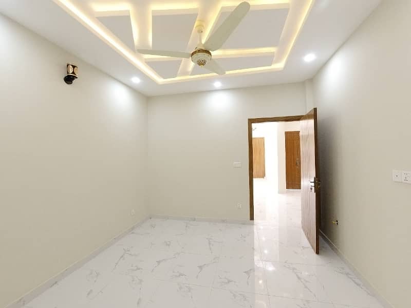 Centrally Located House For Sale In Faisal Margalla City Available 11