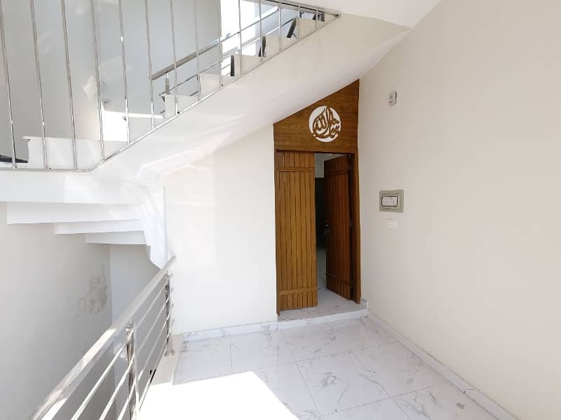 Centrally Located House For Sale In Faisal Margalla City Available 22