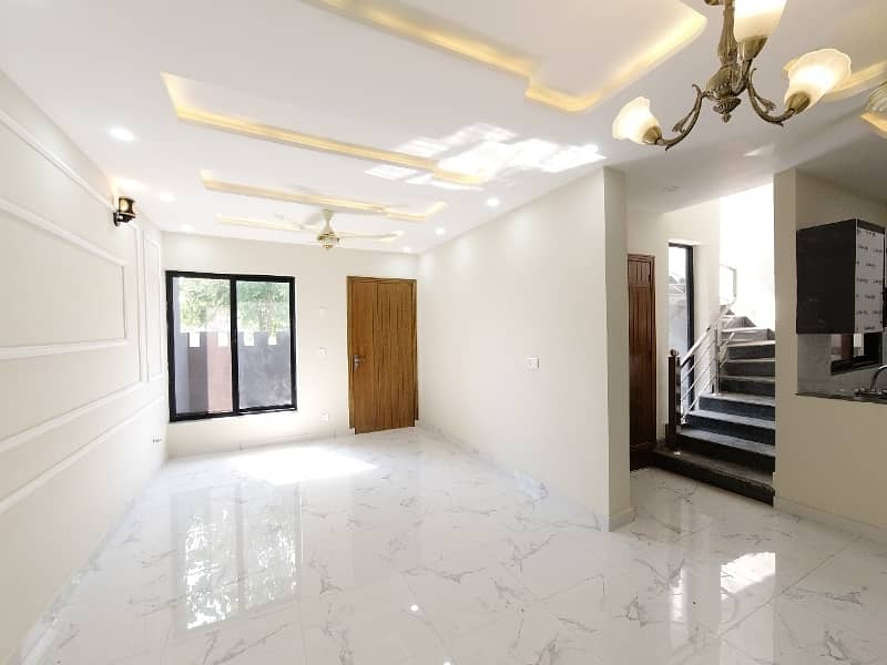 Centrally Located House For Sale In Faisal Margalla City Available 23