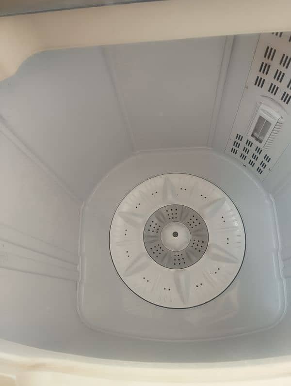 Kenwood single tub washing machine 2