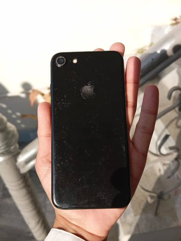 Iphone 7 Urgent For Sale (non PTA) 2