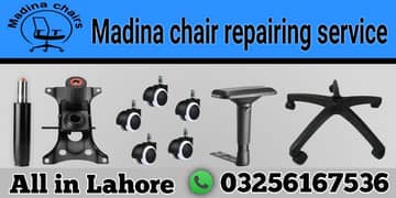 Chair repairing service In Lahore | office chair repairing Near me