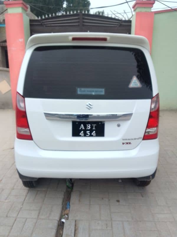 Suzuki Wagon R 2021 0