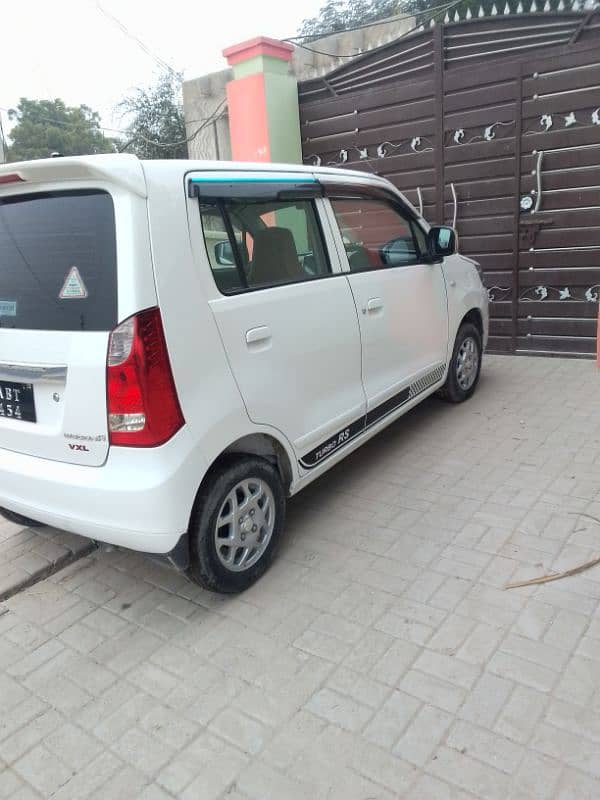 Suzuki Wagon R 2021 1