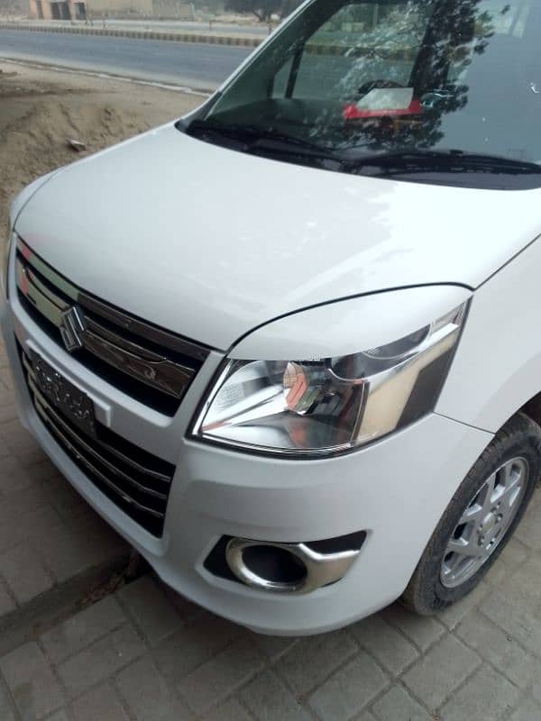 Suzuki Wagon R 2021 4