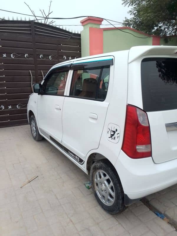 Suzuki Wagon R 2021 5