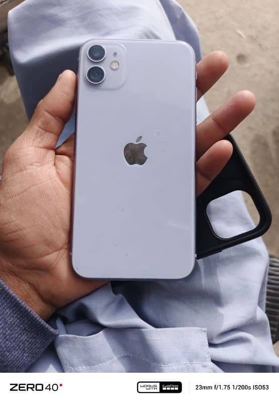 iPhone 11 64GB non pta /JV 3