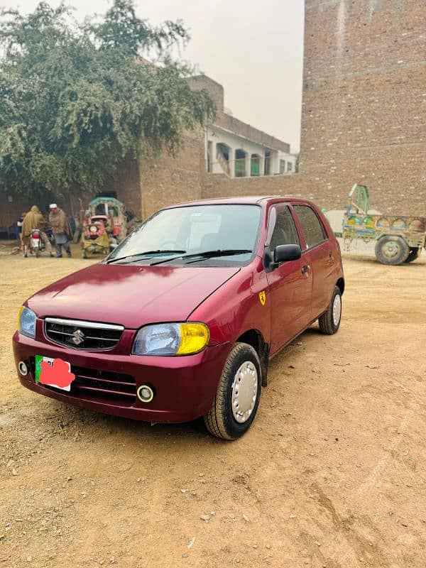 Suzuki Alto 2004 2