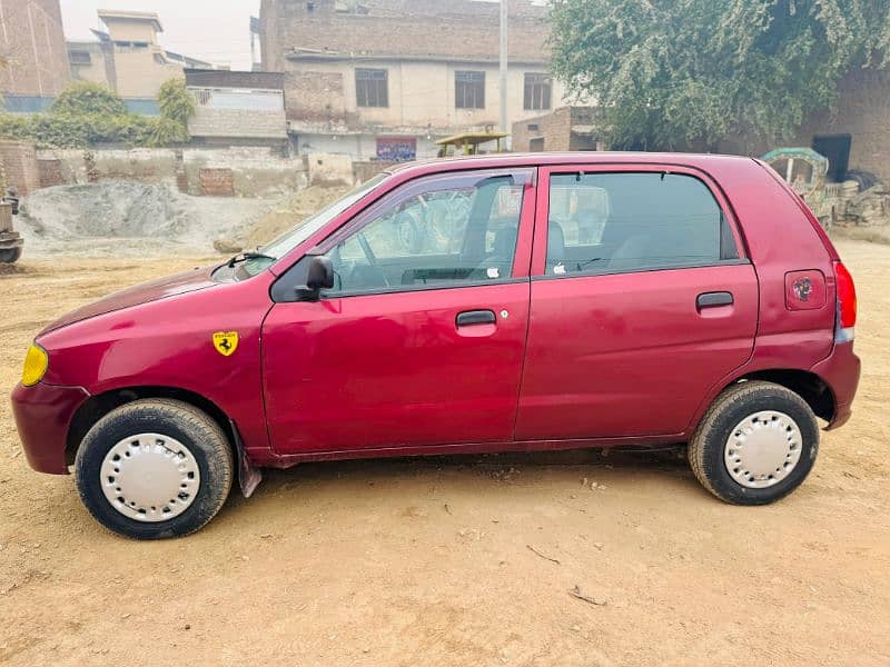 Suzuki Alto 2004 6