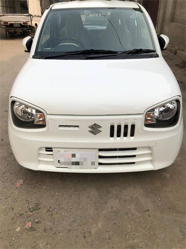 Suzuki Alto 2021 AGS VXL AUTOMATIC TOTAL GENUINE FIRST OWNER 0