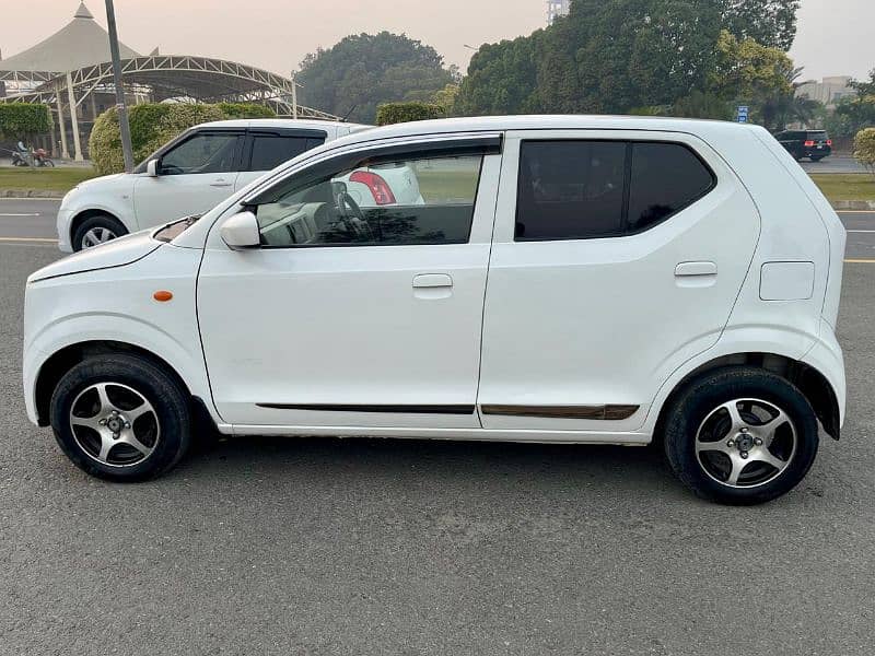 Suzuki Alto 2021 AGS VXL AUTOMATIC TOTAL GENUINE FIRST OWNER 1