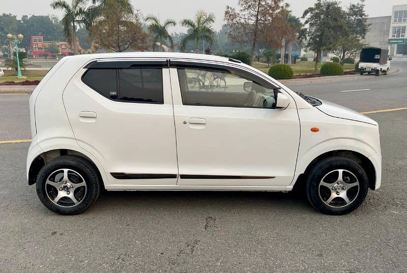 Suzuki Alto 2021 AGS VXL AUTOMATIC TOTAL GENUINE FIRST OWNER 2