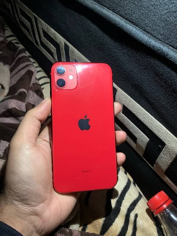 Iphone 11 (NON PTA) 1