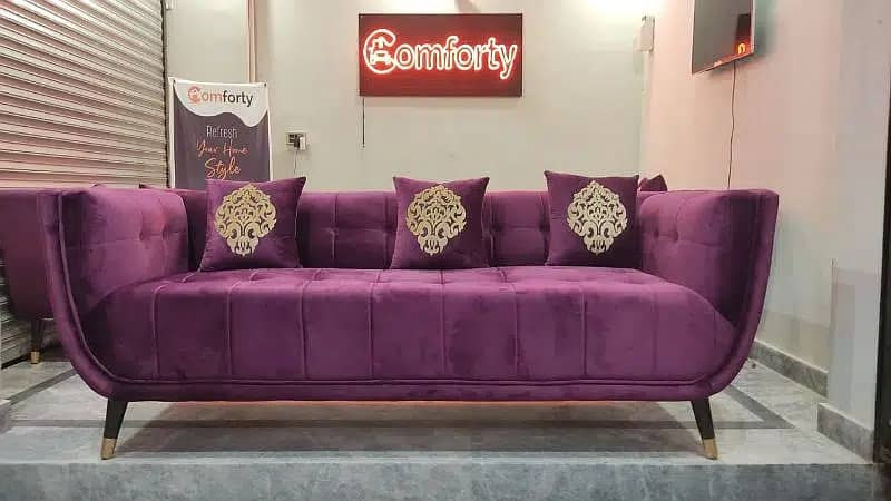 Turkish Sofa | Sofa set | 6 seater Sofa | Modern Sofa | 5 seater 13