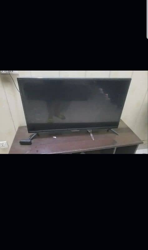 Samsung 34 inch smart tv 0