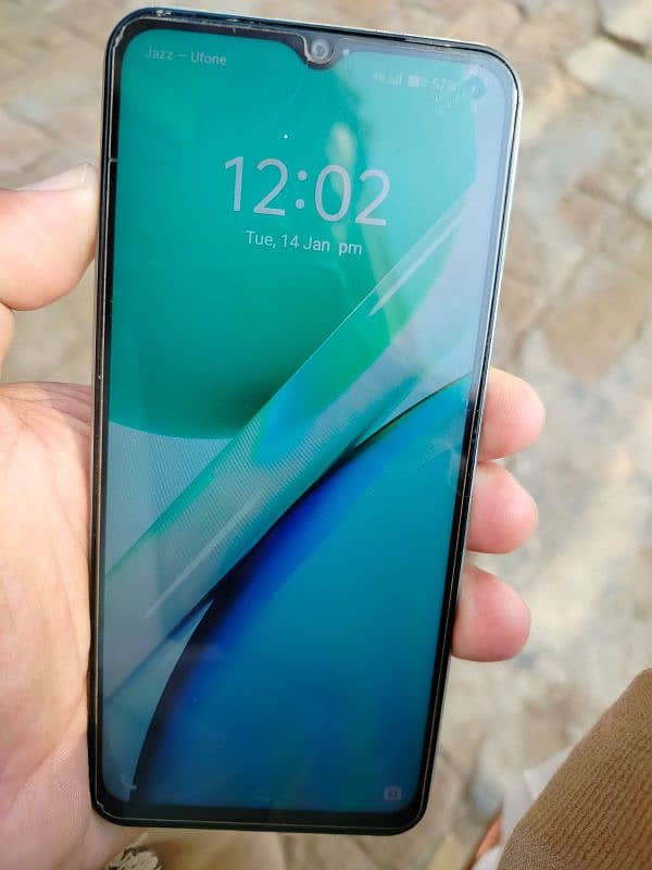 Vivo Y18 almost Fresh and New 6/128 0