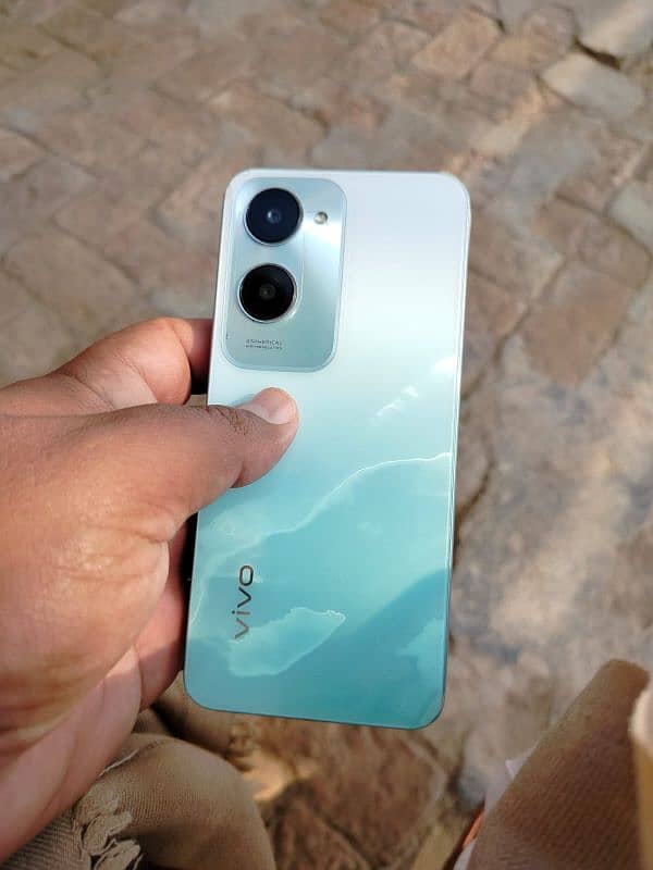 Vivo Y18 almost Fresh and New 6/128 2