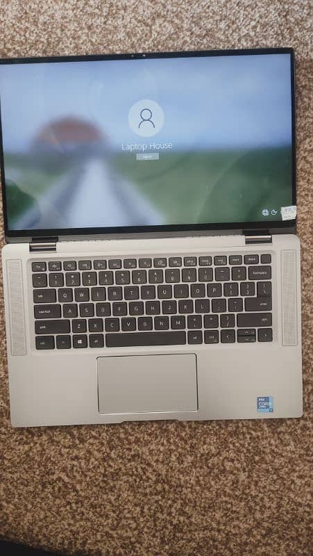 Dell Latitude 9520 16GB RAM 512SSD hard 1