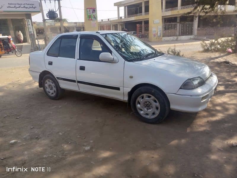 Suzuki Margalla 1990 japan assembed 14