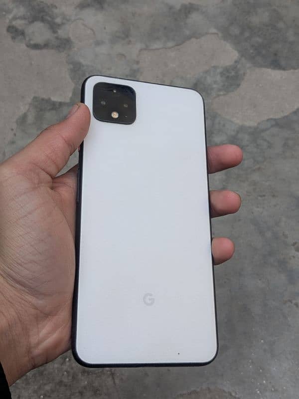 google pixel 4xl 0