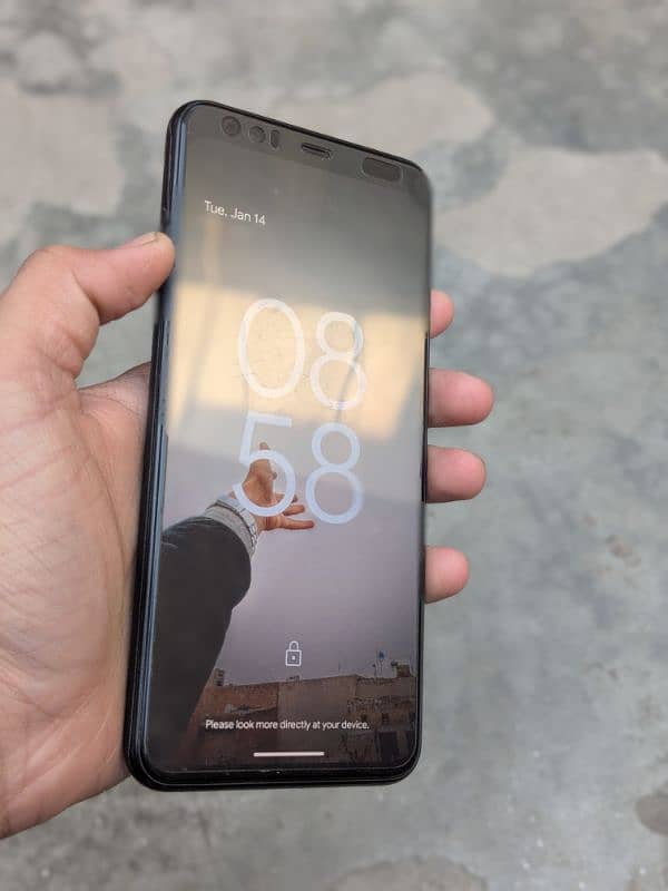 google pixel 4xl 4