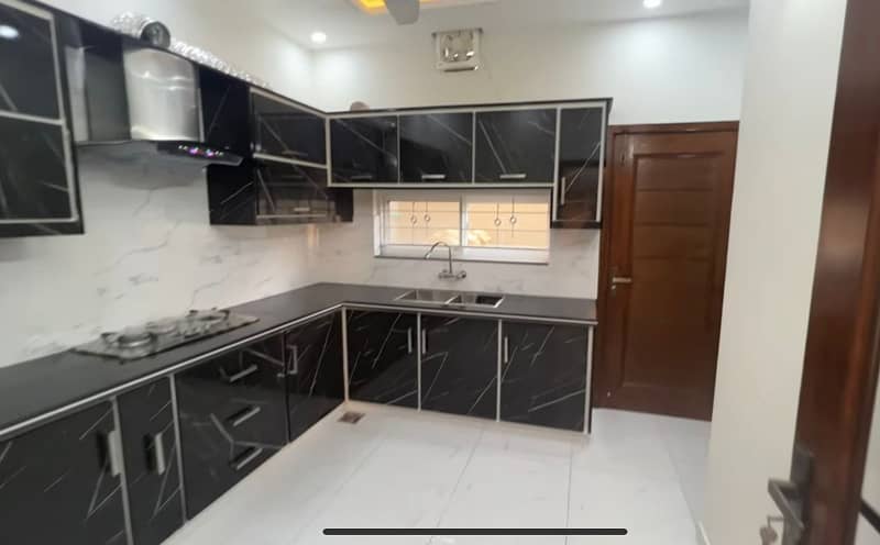 8 marla Lower portion new for rent DHA RAHBAR block A 0