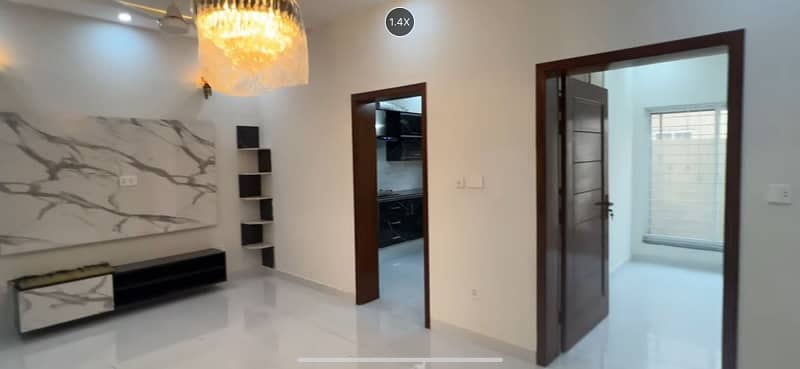 8 marla Lower portion new for rent DHA RAHBAR block A 4